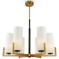 подвесная люстра maytoni fortano mod089pl-06bs, доставка по Казахстану 