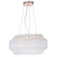 Дополнительная картинка Подвесной светильник Arte Lamp Jastin A2848SP-5GO