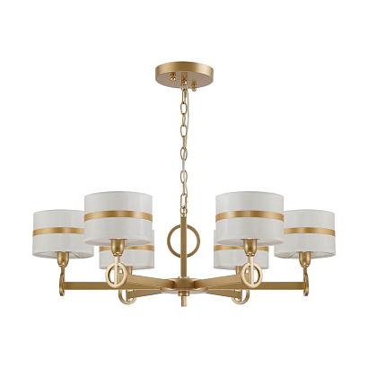 подвесная люстра favourite mateo 2634-6p, доставка по Казахстану 