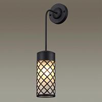 Уличный настенный светильник Odeon Light Nature Dunes 4834/1W светильники