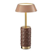5453/8TLA Odeon Light Настольная лампа беспроводная LULU