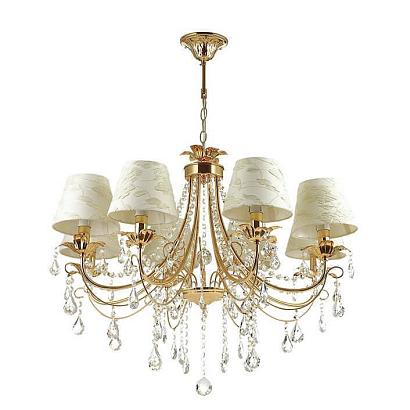 подвесная люстра odeon light plesansa 3431/8, доставка по Казахстану 