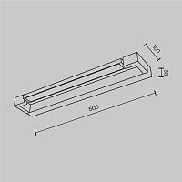 Подсветка Maytoni MIR265WL-L8W4K BEAM