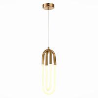 подвесной светодиодный светильник st luce mofisto sl1579.303.02, доставка по Казахстану 