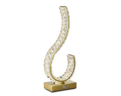 NEWPORT 8240 8240/T gold Настольная лампа