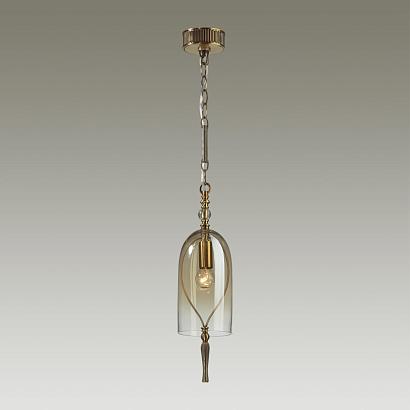 подвесной светильник odeon light neo bell 4892/1, доставка по Казахстану 