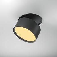 Встраиваемый светильник Technical DL024-12W-DTW-B купить в Алматы svet.kz