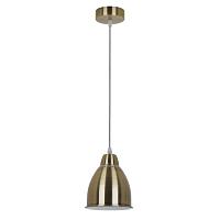 Дополнительная картинка Подвесной светильник Arte Lamp Braccio A2054SP-1AB