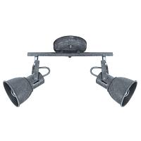 Дополнительная картинка Спот Arte Lamp A1677PL-2GY