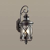 Уличный настенный светильник Odeon Light Nature Sation 4045/3W светильники