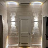 Дополнительная картинка Уличный светильник BOSTO Arte Lamp A3122AL-6WH