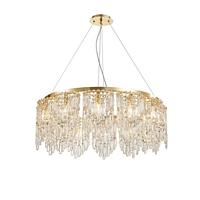 Дополнительная картинка Подвесная люстра Diadem Favourite 4724-12P