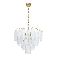 подвесной светильник arte lamp evie a4052lm-12sg, доставка по Казахстану 