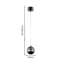 Дополнительная картинка Подвесной светильник Ballonger 4326-1P