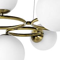 Дополнительная картинка Подвесная люстра Lightstar Globo 815091