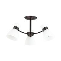потолочная люстра lumion comfi wilma 4534/3c, доставка по Казахстану 