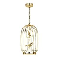 Дополнительная картинка Подвесной светодиодный светильник Favourite Chick 1928-2P