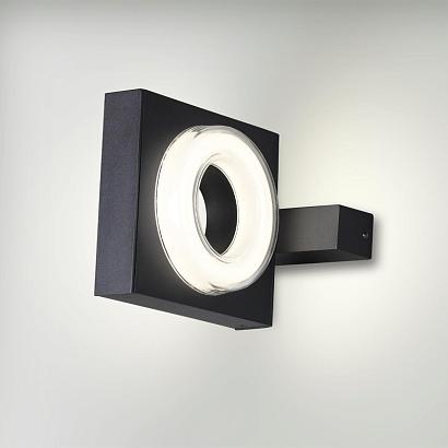 6654/5WL NATURE Odeon Light Уличный  настенный светильник светильники