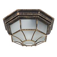 Дополнительная картинка Уличный светильник Arte Lamp Pegasus A3121PF-1BN