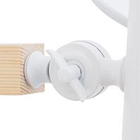 Дополнительная картинка Потолочная люстра Arte Lamp A7141PL-3WH