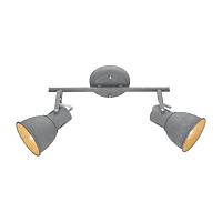 Дополнительная картинка Спот Arte Lamp A1677PL-2GY