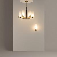 Дополнительная картинка Подвесная люстра Maytoni Fortano MOD089PL-06BS