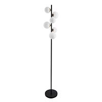 Дополнительная картинка Торшер Arte Lamp GEMINI A2243PN-6BK