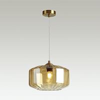 Дополнительная картинка Подвесной светильник Odeon Light Pendant Binga 4747/1
