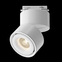 Дополнительная картинка Трековый светильник Technical TR084-1-15W3K-W