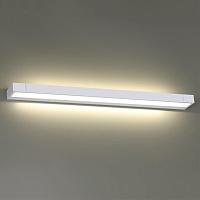 Дополнительная картинка Настенный светодиодный светильник Odeon Light Hightech Arno 3887/24WW