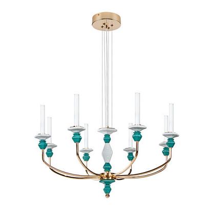 4947/01 подвесная люстра divinare capello, доставка по Казахстану 