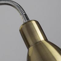 Дополнительная картинка Спот Arte Lamp Dorm A1408AP-1AB