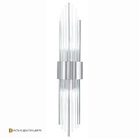 Бра Crystal Lux ATENTO AP2 CHROME/TRANSPARENTE Crystal Lux 0191/402