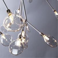 Дополнительная картинка Потолочный светильник Arte Lamp Candy A7274PL-27WH