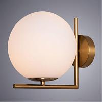 Дополнительная картинка Бра Arte Lamp Bolla-Unica A1921AP-1AB