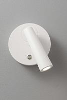 Дополнительная картинка Бра Crystal Lux CLT 233W WH 1400/589