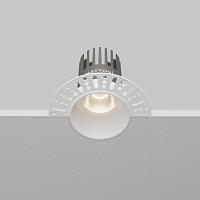 Дополнительная картинка Встраиваемый светильник Technical DL124-10W-4K-TRS-W