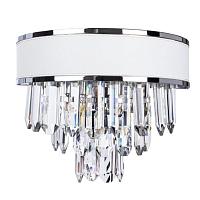 Дополнительная картинка Настенный светильник Arte Lamp Diadem A1002AP-2CC
