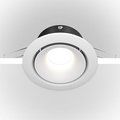 Встраиваемый светильник Maytoni Yin DL030-2-01W купить в Алматы svet.kz
