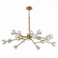 Дополнительная картинка Подвесная люстра ST Luce Romano SL1166.303.18