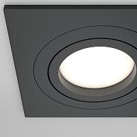Дополнительная картинка Встраиваемый светильник Maytoni Atom DL024-2-01B