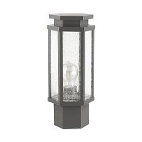 Дополнительная картинка Уличный светильник Odeon Light Nature Gino 4048/1B