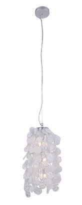 светильник подвесной crystal lux tenerife sp3 silver crystal lux 3181/103, доставка по Казахстану 