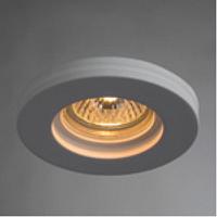 Дополнительная картинка Встраиваемый светильник Arte Lamp Invisible A9210PL-1WH