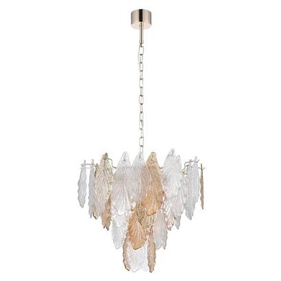 подвесной светильник arte lamp felicita a4080lm-12go, доставка по Казахстану 