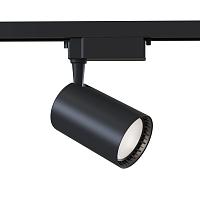 Дополнительная картинка Трековый светодиодный светильник Maytoni Technical TR003-1-30W4K-B