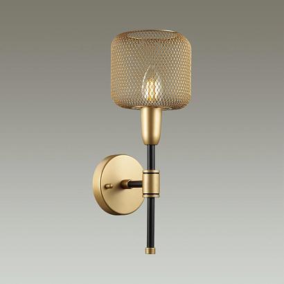 Бра Odeon Light Loft Lecola 4975/1W