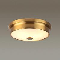 Дополнительная картинка Настенно-потолочный светильник Odeon Light Walli Marsei 4824/3C
