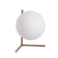 Дополнительная картинка Настольная лампа Arte Lamp Bolla-Unica A1921LT-1AB