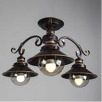 Дополнительная картинка Потолочный светильник Arte Lamp 7 A4577PL-3CK